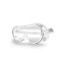 Gafas médicas vs gafas de seguridad